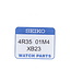 Seiko 4R3501M4XB23 Zifferblatt SRPB51 & SRPF03 Samurai Prospex