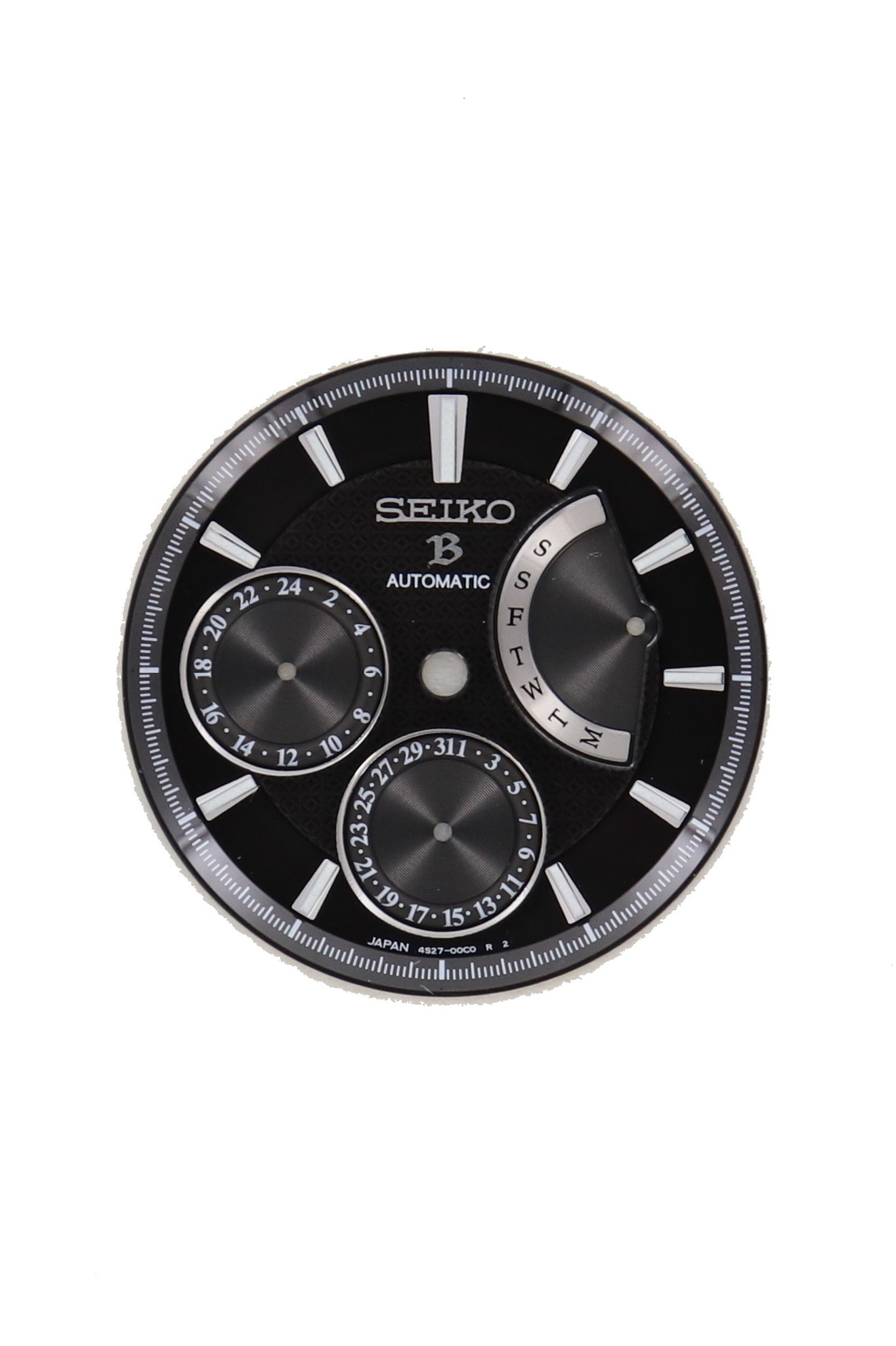 Seiko Brightz SAGN009 dial black original 4S27-00C0