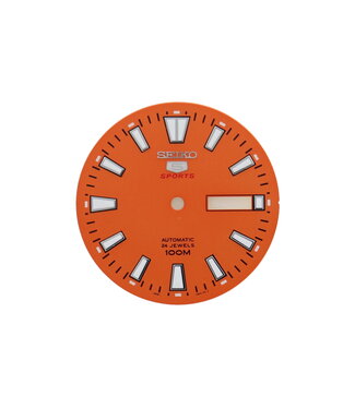 Seiko SEIKO 4R3606H4XY13 esfera naranja 4R36 06R0