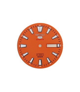 Seiko SEIKO 4R3606H4XY13 orange dial 4R36 06R0