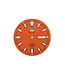 Seiko 5 Sports SRPC55K1 esfera de repuesto naranja 4R36-06R0 33 mm