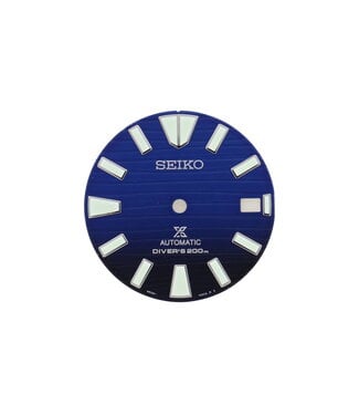 Seiko SEIKO 4R3502C4XL23 blue dial 4R35 01X0 Samurai
