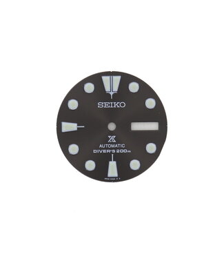 Seiko Seiko 4R3604Z4XB3Z grijze wijzerplaat SRPC23 origineel 4R36 04Y0