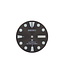 Seiko Prospex Turtle SRPC23K1 Sunburst grey dial 4R36-04Y0 replacement watch-face genuine