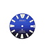 Wijverplaat voor Seiko SRPC93K1 Prospex Samurai Save The Ocean 4R35-01X0 Blauw