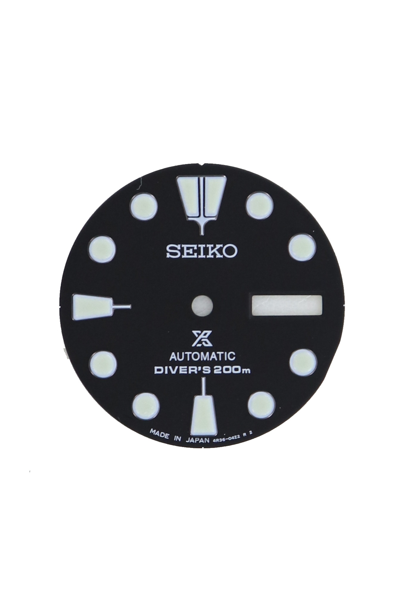 Seiko Turtle Prospex 4R3604Z2XB1Z Dial