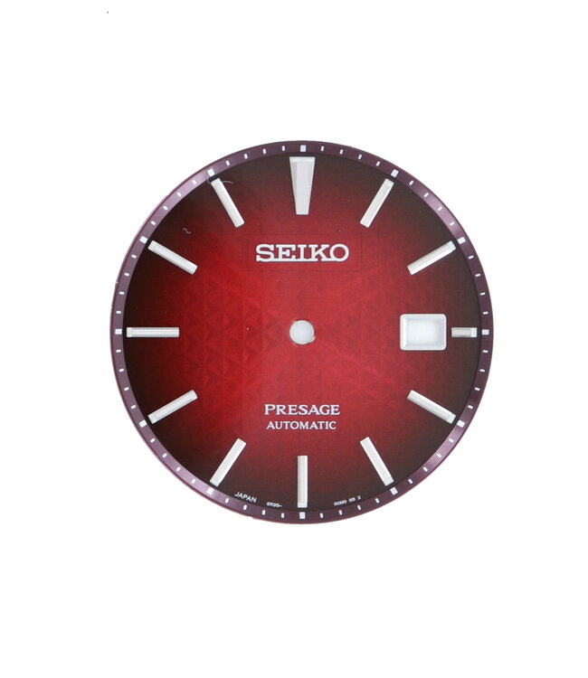 Seiko 6R3500M0XR13 Dial SARX089 & SPB227J1 Presage Sharp Edged