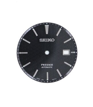 seiko sarx black