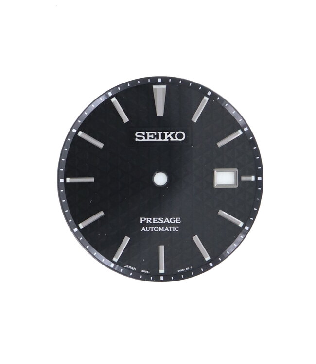 Seiko 6R3500M0XB1Z Dial SARX091 & SPB229J1 Presage Sharp Edged