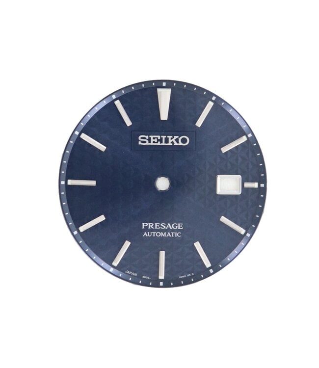 Seiko 6R3500M0XL13 Dial SARX077 & SPB167J1 Presage Sharp Edged