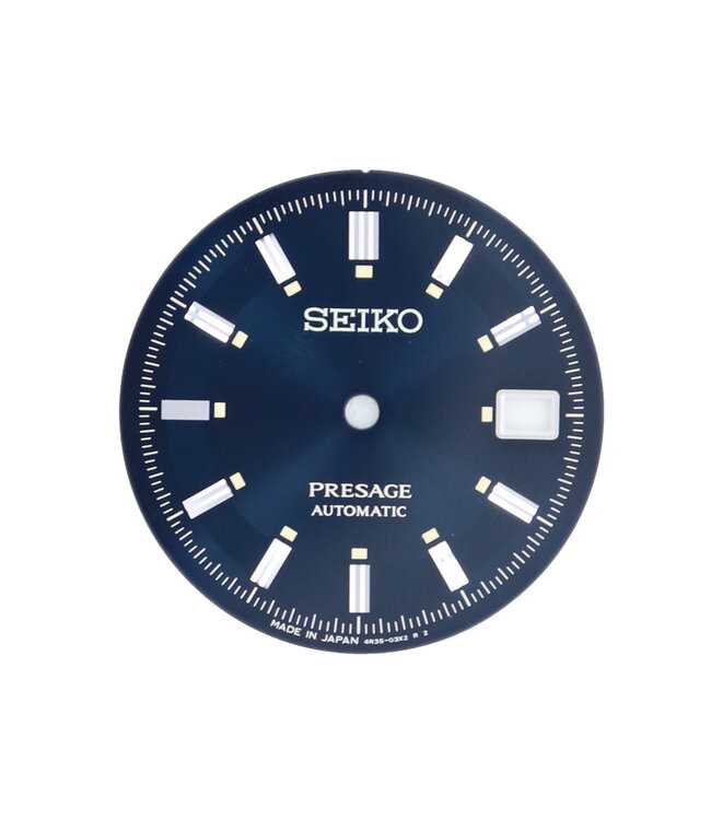 Seiko 4R3503X2XL13 Dial SRPG05J1 & SARY223 Presage