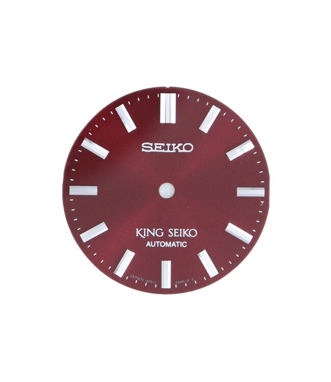 Seiko 6R3100D0XR13 Quadrante SDKS009 & SPB287J1 King Seiko