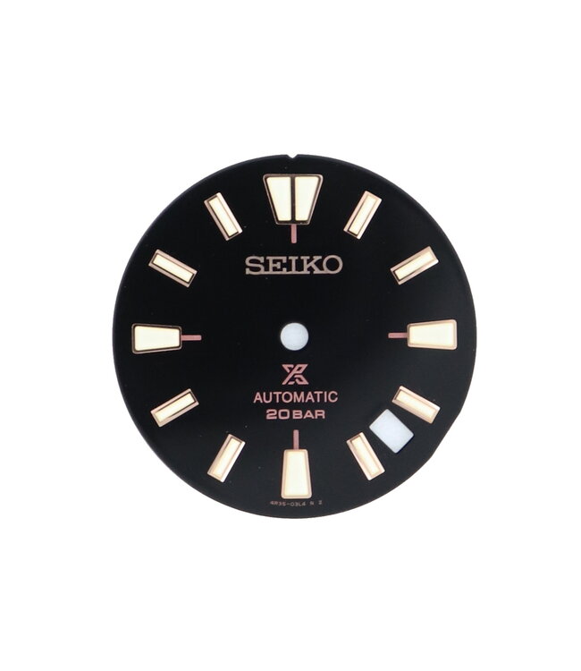 Seiko 4R3503L4XB1Z Dial SRPG17K1 Prospex