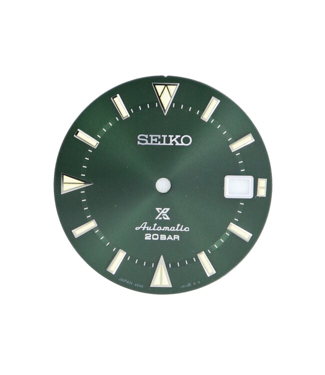Seiko 6R3501D0XE13 Cadran SBDC149 & SPB245J1 Prospex Alpinist