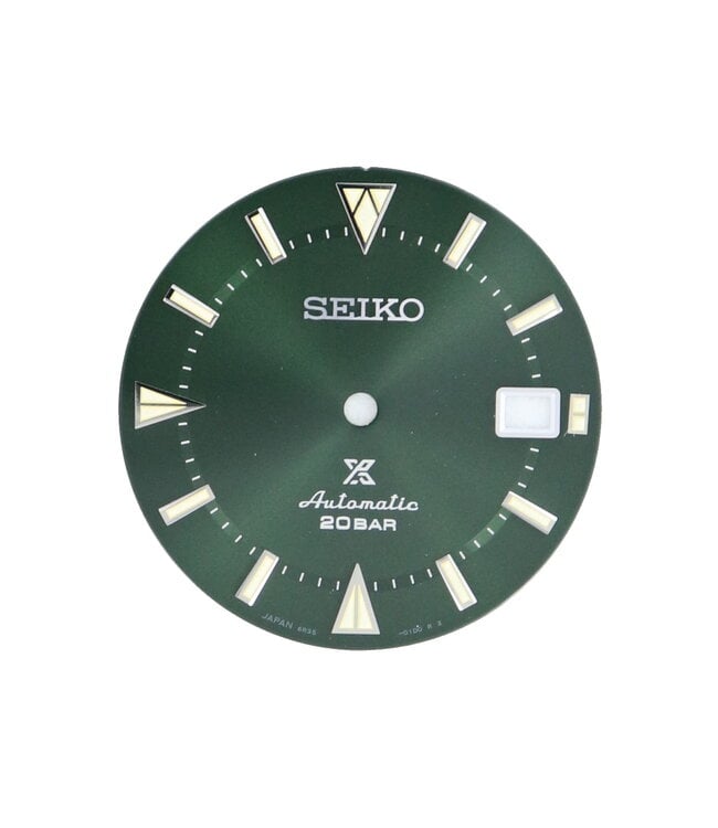 Seiko 6R3501D0XE13 Dial SBDC149 & SPB245J1 Prospex Alpinist