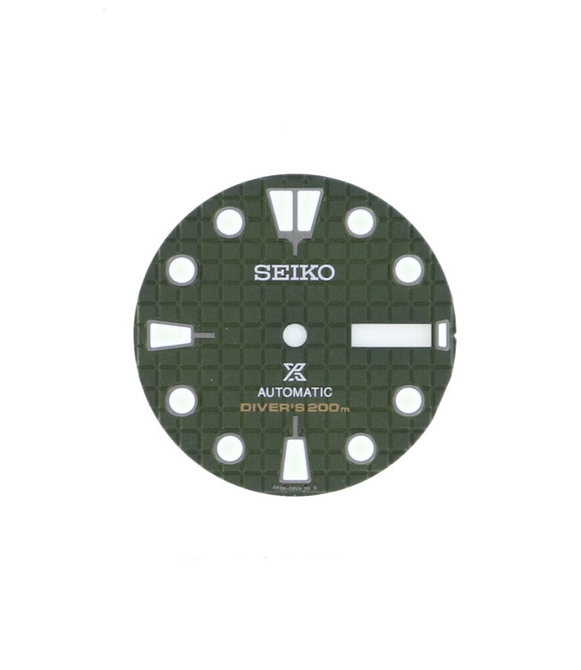 Seiko 4R3609V4XE1Z Zifferblatt SRPE05K1 Watch Plaza