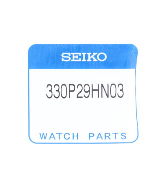 Seiko Seiko 330P29HN03 Vidro Minerais SZSB007, SZSB008 & SZSB013