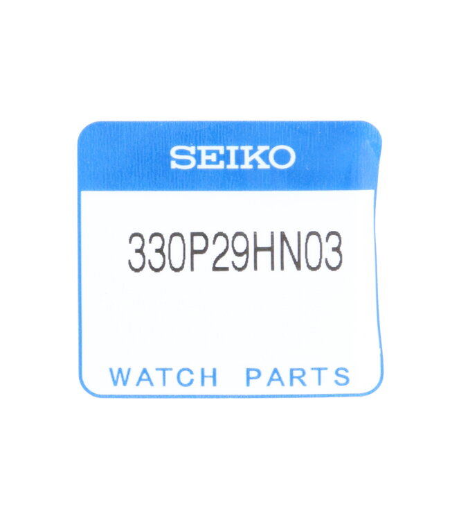 Seiko 330P29HN03 Verre Minéraux SZSB007, SZSB008 & SZSB013 Presage