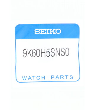 Seiko Seiko 9K60H5SNS0 Coroa Sem Tige SRPF39J1, SRPF41J1 & SRPF43J1