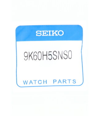 Seiko Seiko 9K60H5SNS0 Couronne Sans Tige SRPF39J1, SRPF41J1 & SRPF43J1