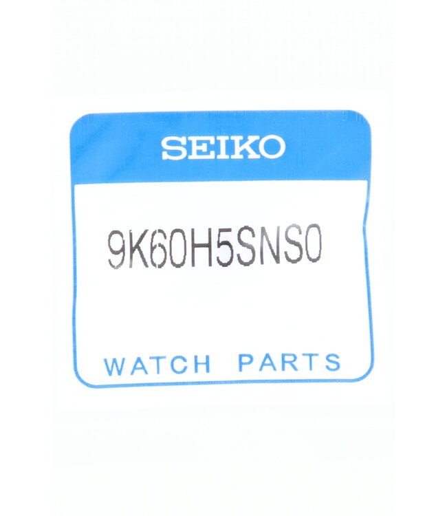 Seiko 9K60H5SNS0 Crown Without Stem SRPF39J1, SRPF41J1 & SRPF43J1