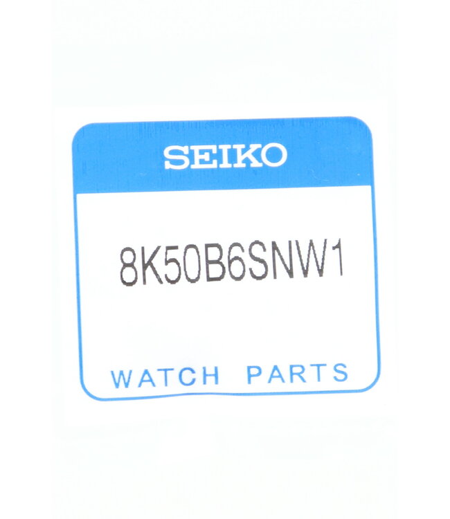 Seiko 8K50B6SNW1 Corona Senza Gambo SNA183P1, PJN231X & PSZ473P1