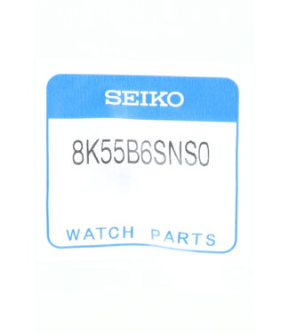 Seiko Seiko 8K55B6SNS0 Coroa Sem Tige PAR027P1, SSC143P9 & SKA073P1