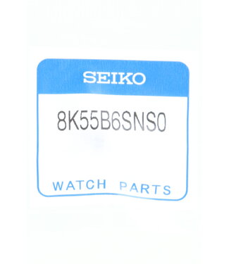 Seiko Seiko 8K55B6SNS0 Couronne Sans Tige PAR027P1, SSC143P9 & SKA073P1