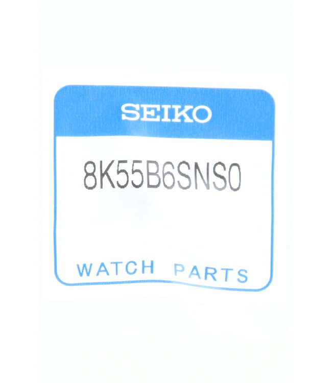 Seiko 8K55B6SNS0 Corona Senza Gambo PAR027P1, SSC143P9 & SKA073P1