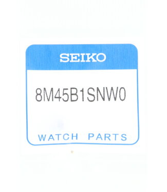 Seiko Seiko 8M45B1SNW0 Couronne Sans Tige SGD617P1, SGGA25P1 & SKS077P1