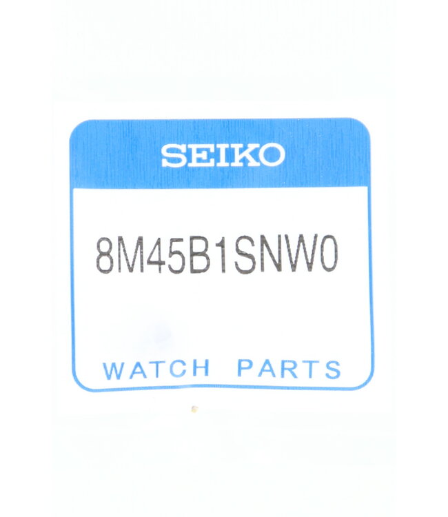 Seiko 8M45B1SNW0 Crown Without Stem SGD617P1, SGGA25P1 & SKS077P1