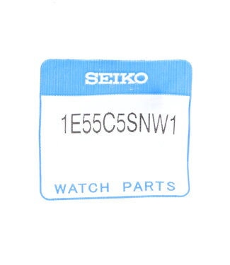 Seiko Seiko 1E55C5SNW1 Coroa E Tige SBCM019, SBCJ021 & SBCJ023