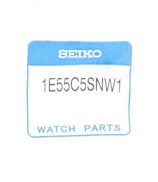 Seiko Seiko 1E55C5SNW1 Crown With Stem SBCM019, SBCJ021 & SBCJ023