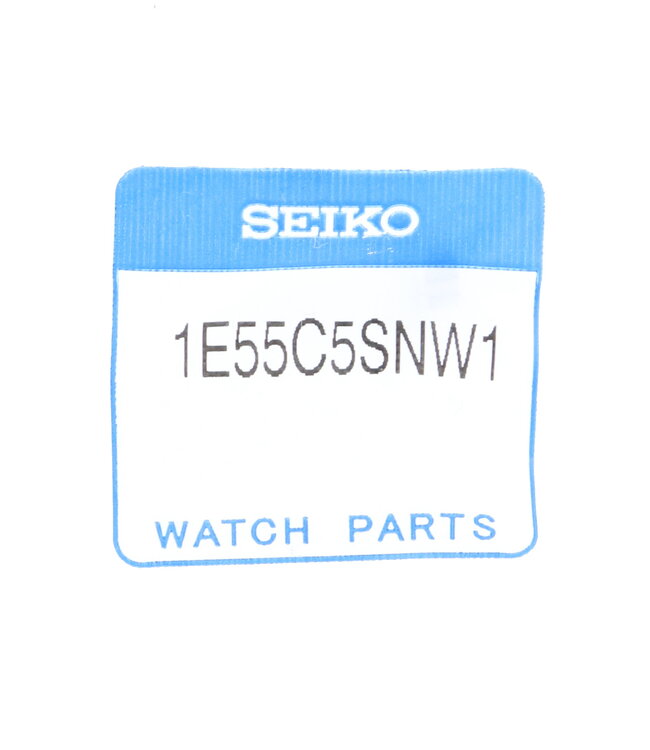 Seiko 1E55C5SNW1 Coroa E Tige SBCM019, SBCJ021 & SBCJ023