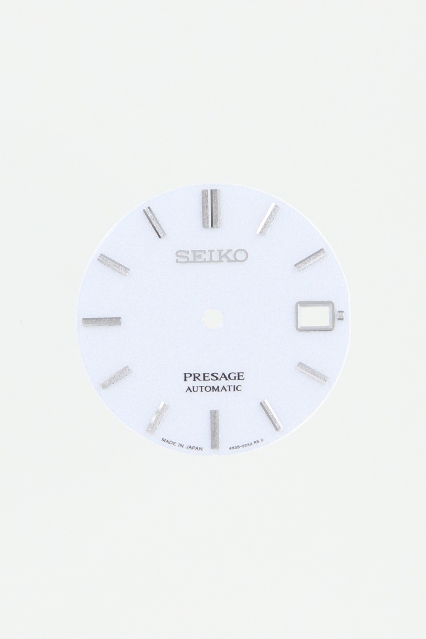 Seiko 4R3502X2XS13 Zifferblatt SRPD97J1 SARY147 Watch Plaza