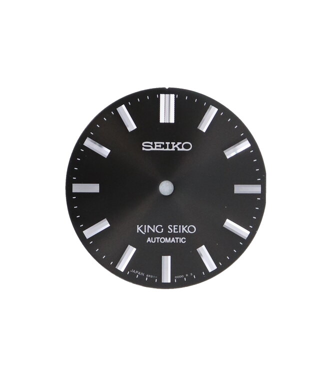 Seiko 6R3100D0XB13 Wijzerplaat SDKS005 & SPB283J1 King Seiko