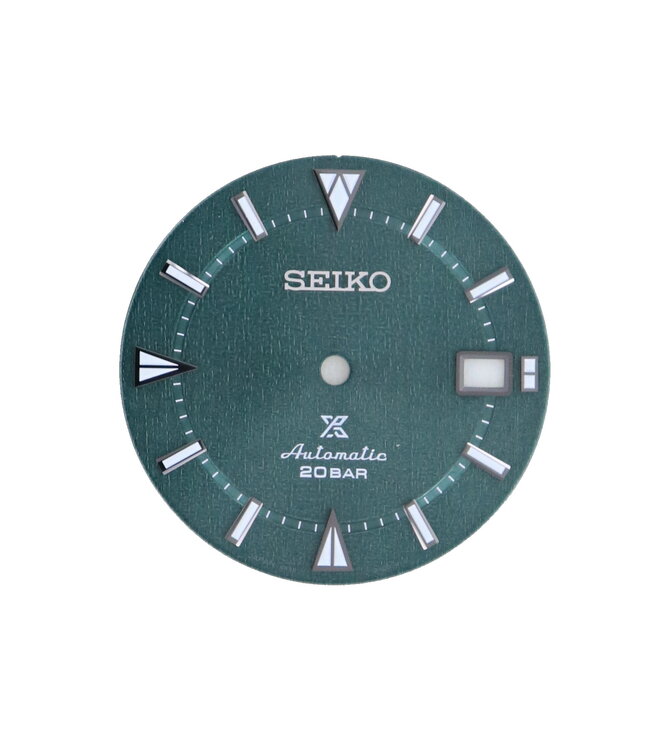 Seiko 6R3501D0XL2Z Date-Only Dial (3)  SPB289J1 & SPB289JC Prospex Alpinist Mystic Forest