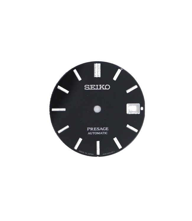 Seiko 4R3502X2XB13 Cuadrante De Solo Fecha (3) SRPD99J1 & SARY149 Presage