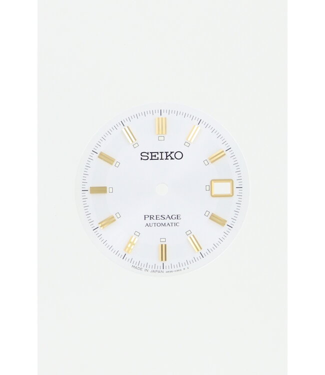 Seiko 4R3503X2XS14 Date-Only Dial (3) SRPG03J1 & SARY193 Presage