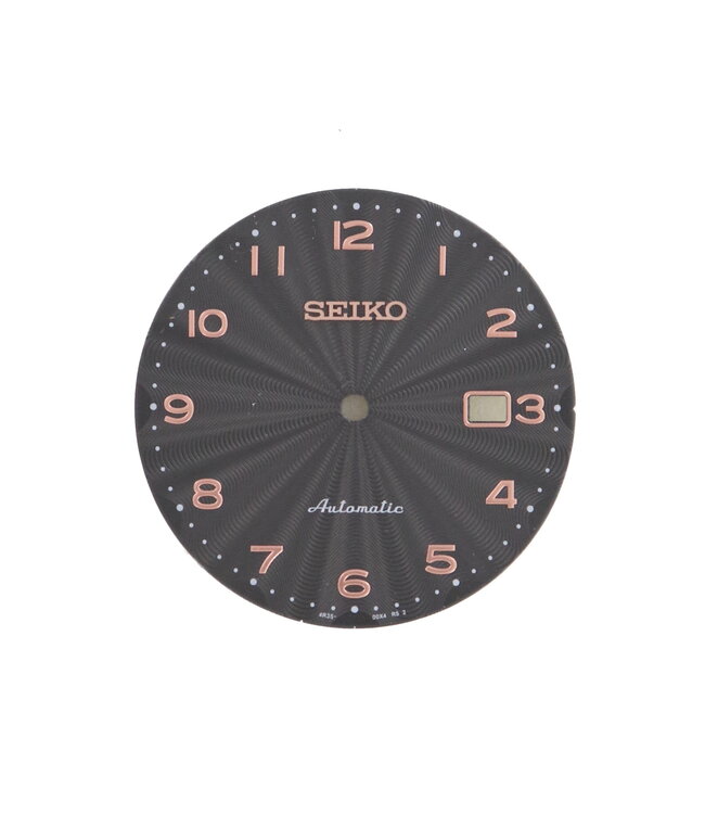 Seiko 4R3500X4XB2Z Date-Only Dial (3) SRPC19K1 Portugal