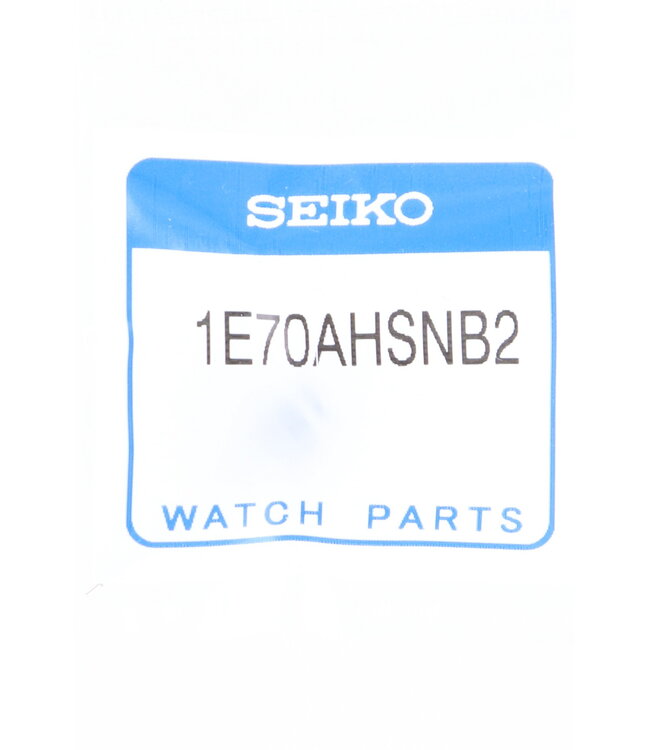 Seiko 1E70AHSNB2 Corona Con Gambo SRP236J1, SRP236K1 & SRP231J1 SUPERIOR Limited Edition