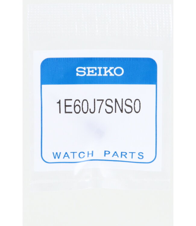 Seiko 1E60J7SNS0 Corona Con Tallo SPB117J1, SPB355J1 & SBDC091