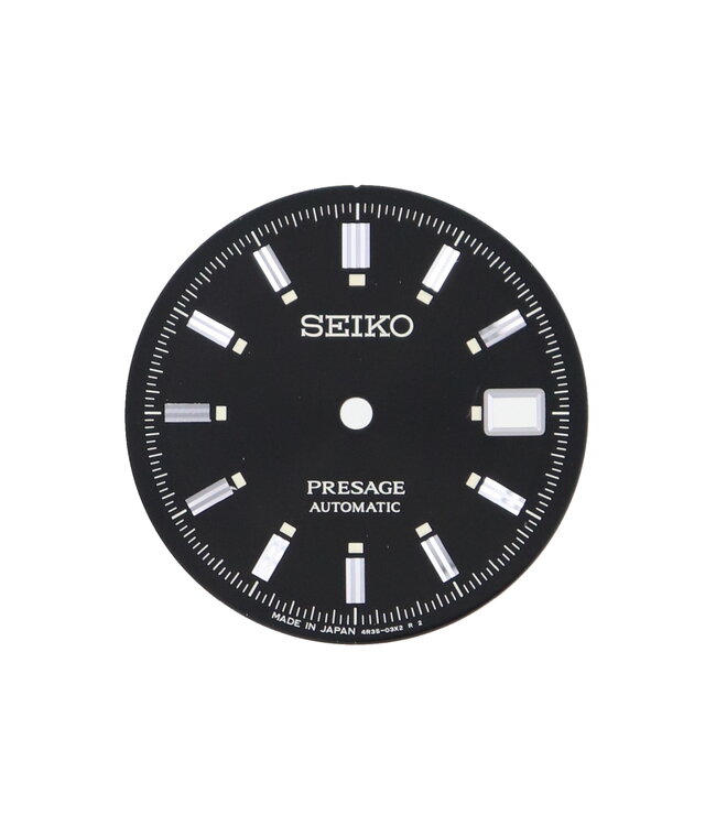 Seiko 4R3503X2XB23 Dial SRPH95J1 & SARY215 Presage Basic Line