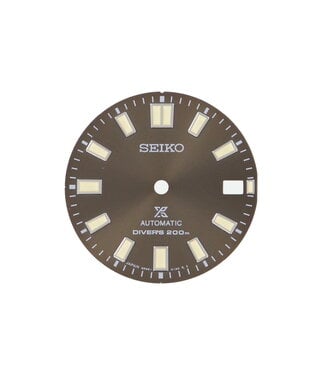 Seiko Seiko 6R3501A0XY13 Dial SBDC103, SBDC103J & SPB145J1