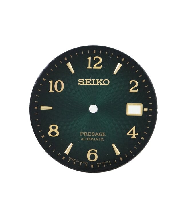 Seiko 4R3503G2XE14 Dial SRPE45J1, SARY167 & SARY167J Presage