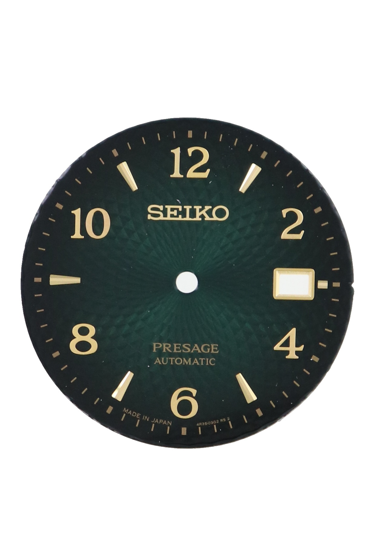 Seiko 4R3503G2XE14 Zifferblatt SRPE45J1 SARY167 SARY167J Watch Plaza