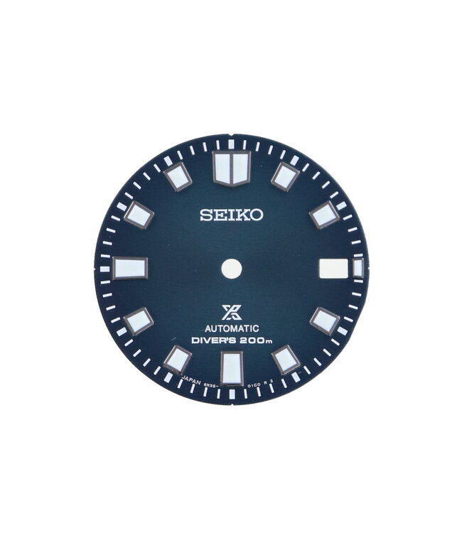 Seiko 6R3501C0XL1Z Cadran SPB265J1  Prospex Ice Diver