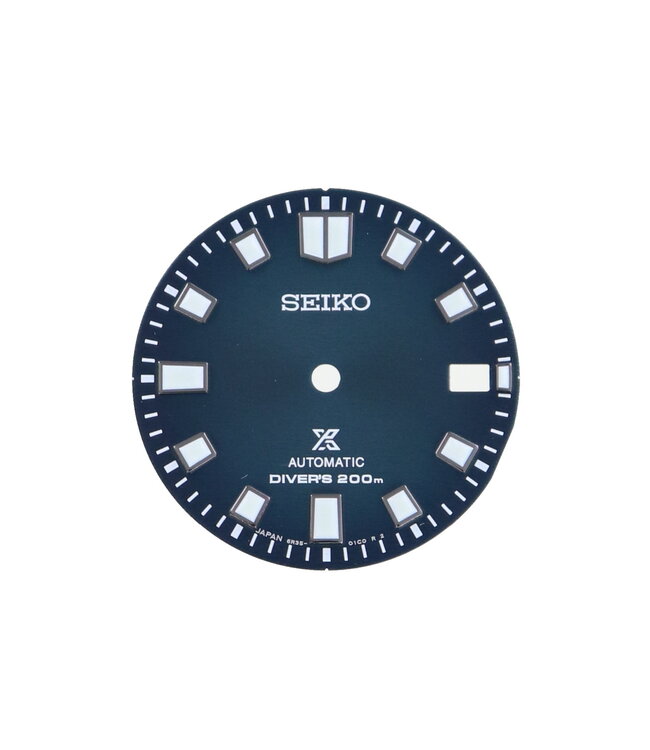 Seiko 6R3501C0XL1Z Mostrador SPB265J1  Prospex Ice Diver