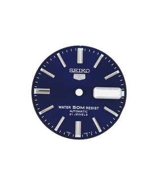 Seiko Seiko 7S2607S4XL13 Wijzerplaat SNKD99P9 & SNKD99K1