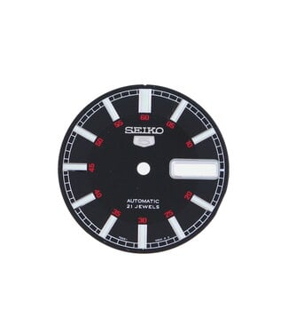 Seiko Seiko 7S2609X4XB13 Dial SNKH09KC & SNKH09K1